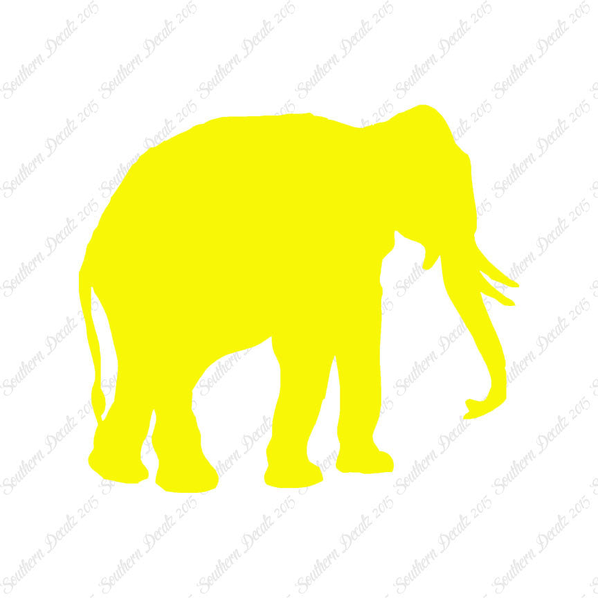 Elephant Trunk Tusks