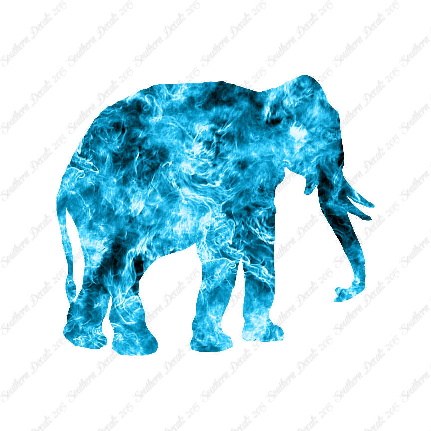 Elephant Trunk Tusks