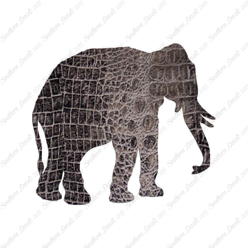 Elephant Trunk Tusks