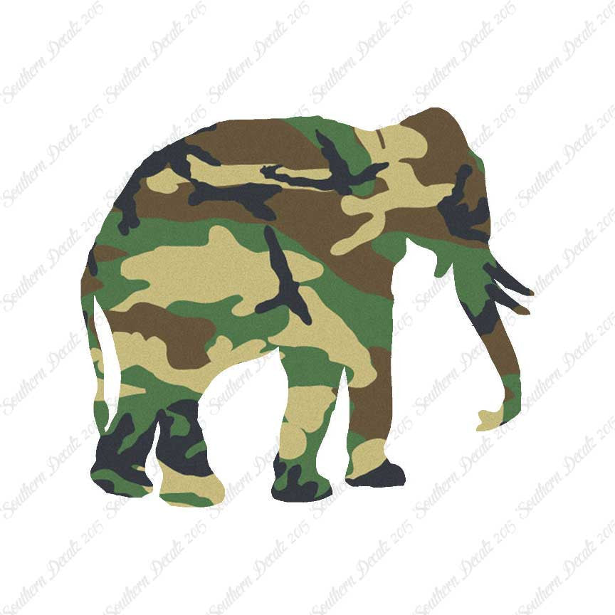 Elephant Trunk Tusks