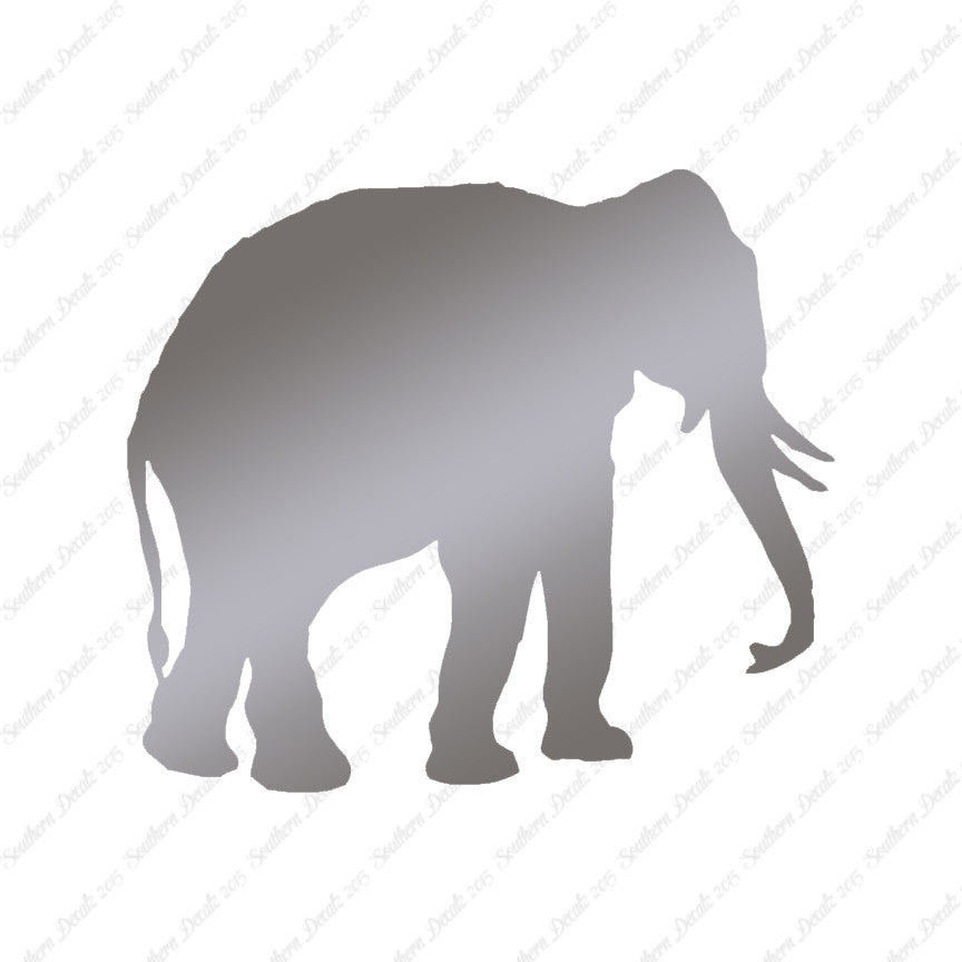 Elephant Trunk Tusks