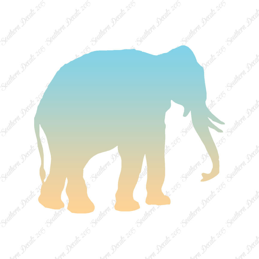 Elephant Trunk Tusks