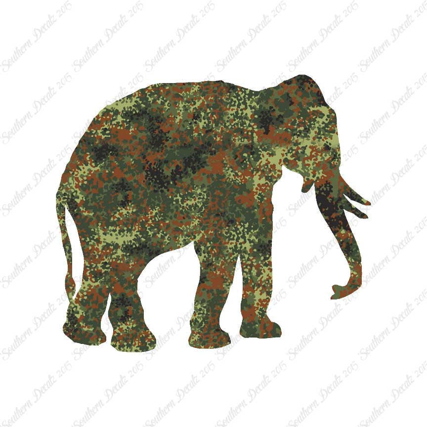 Elephant Trunk Tusks