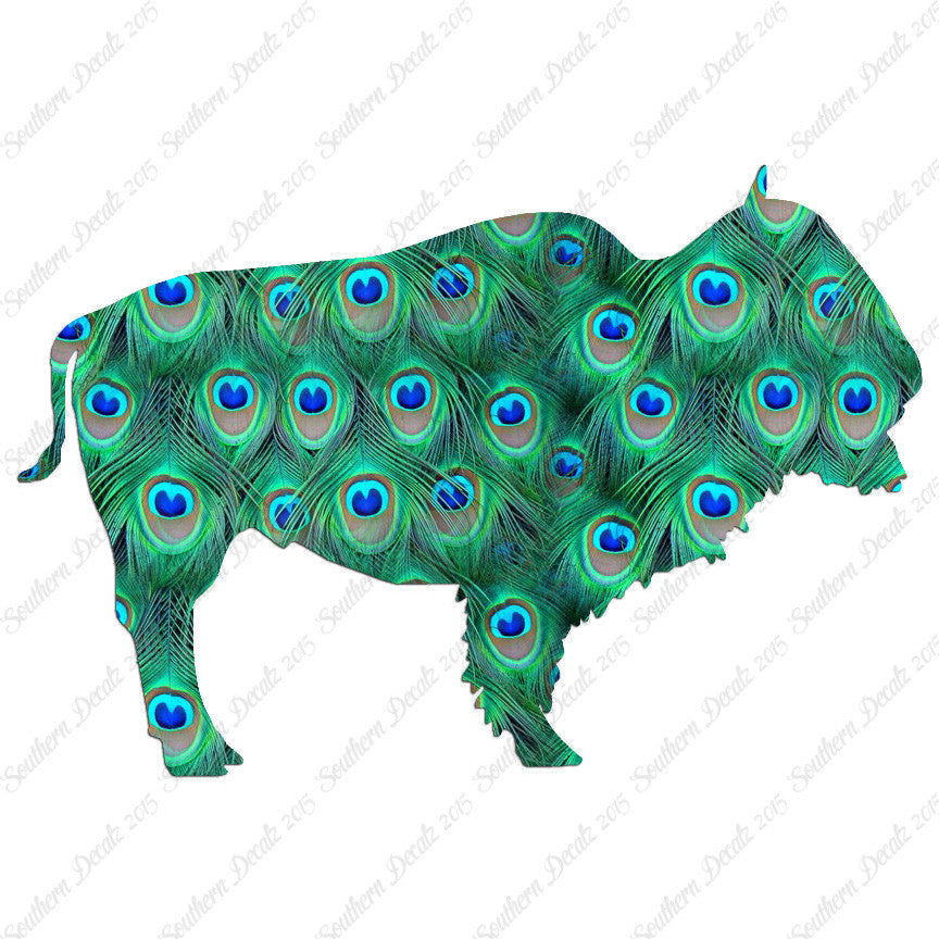 Bison Buffalo Bull