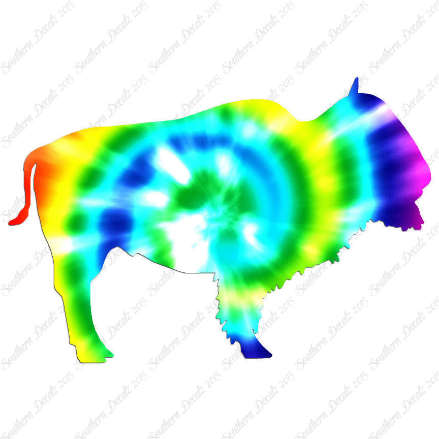 Bison Buffalo Bull