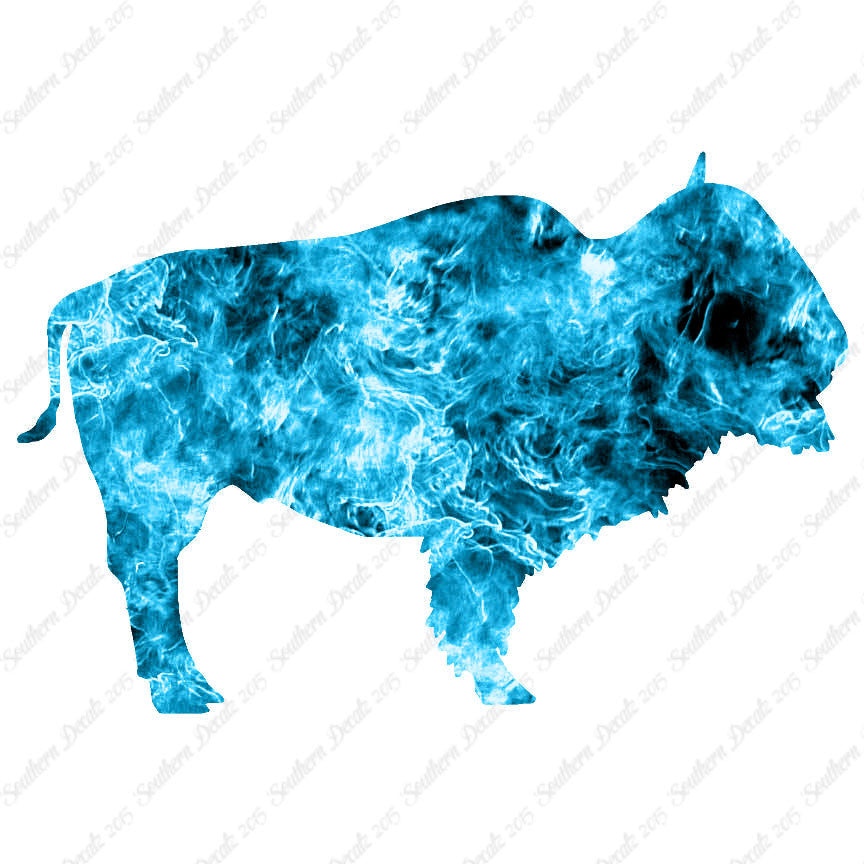 Bison Buffalo Bull