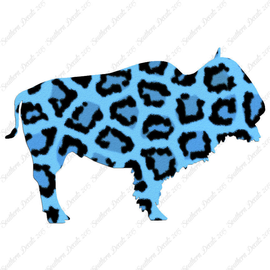 Bison Buffalo Bull