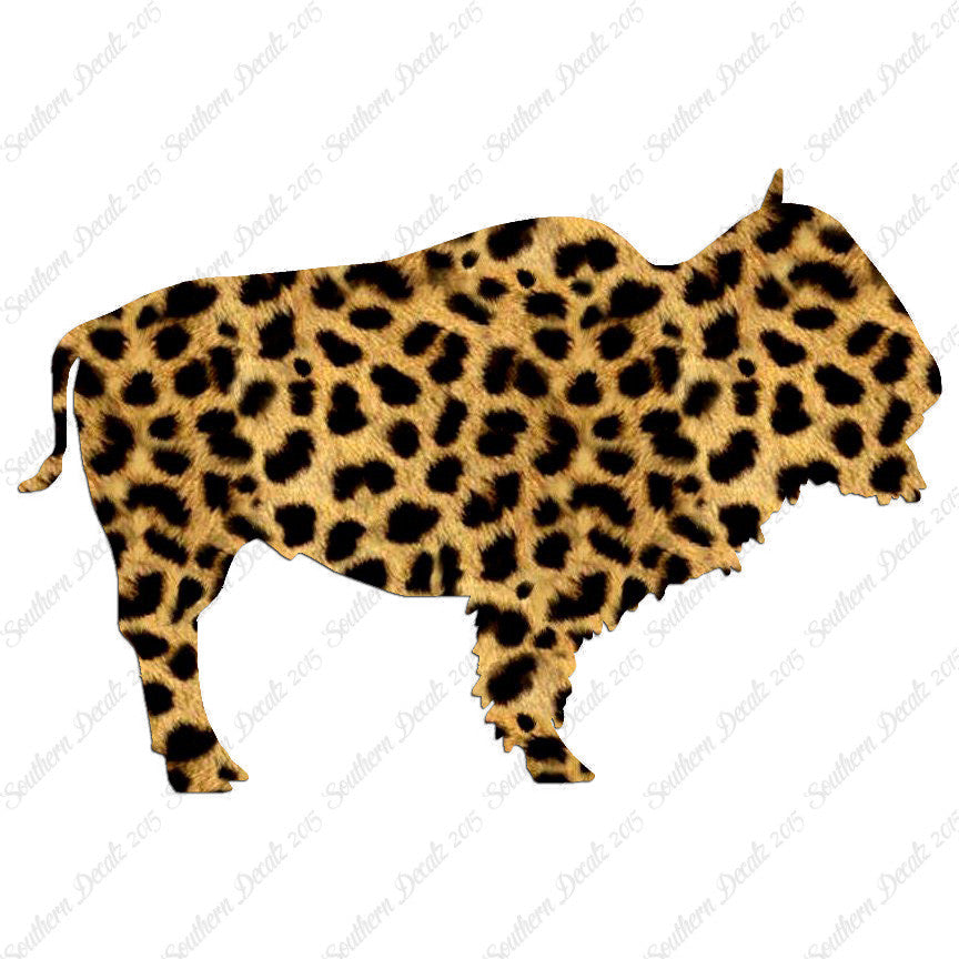 Bison Buffalo Bull