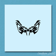 Tribal Eyes Design
