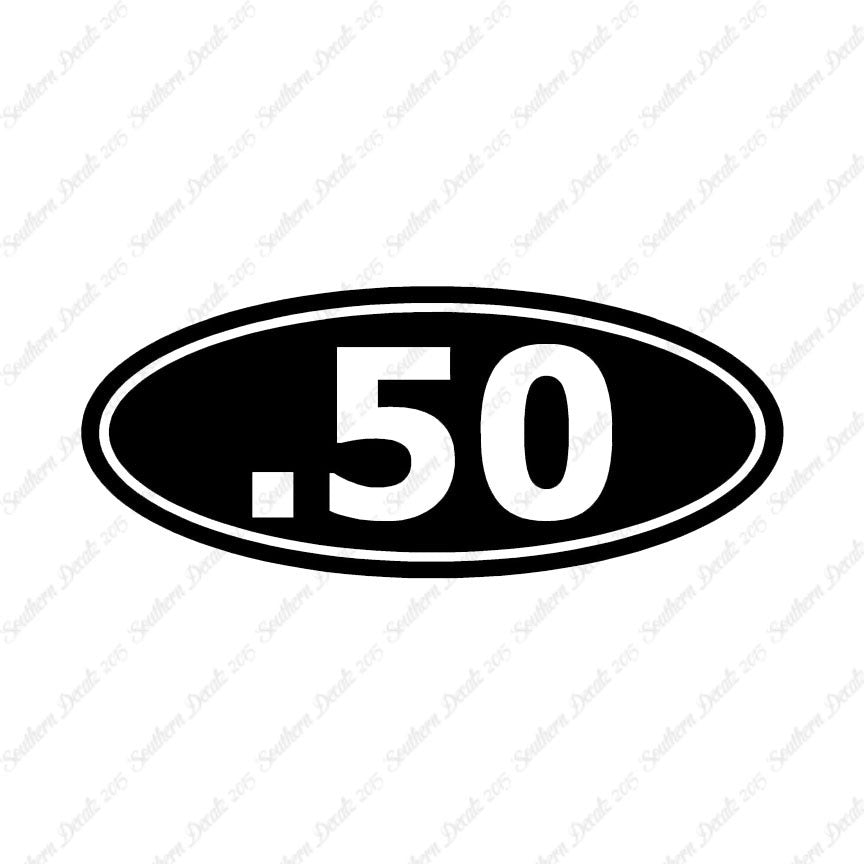 Ammo .50 Rifle