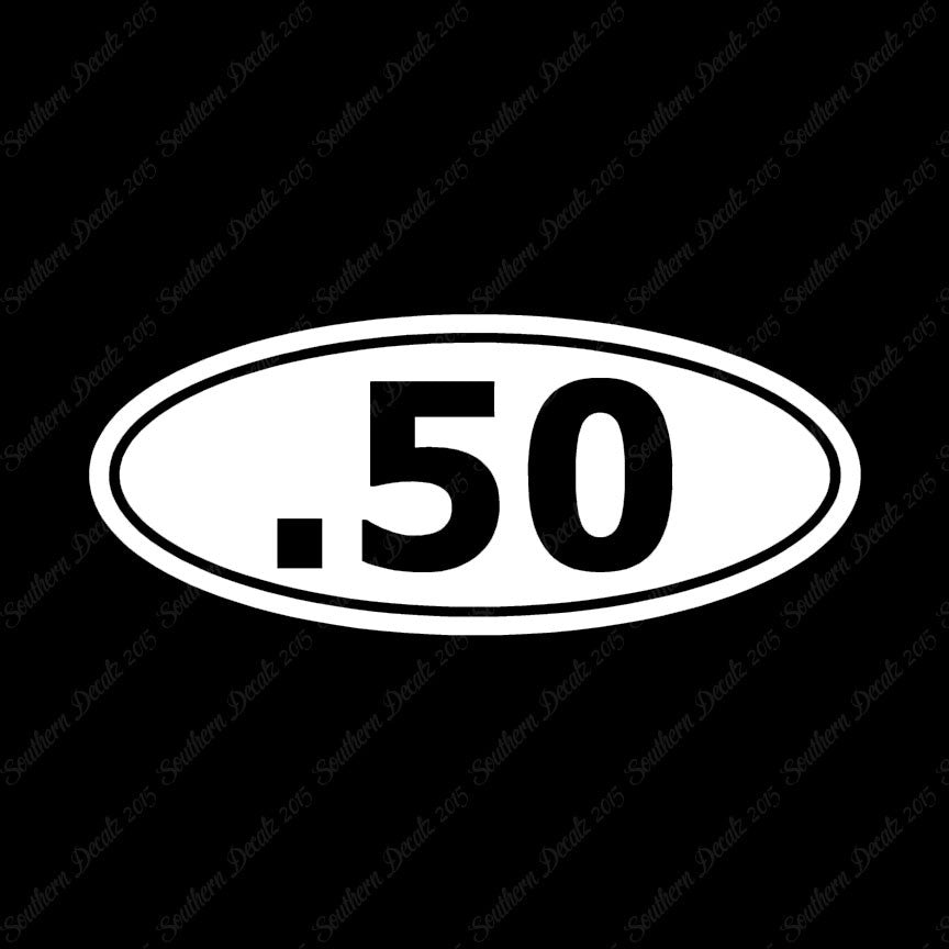 Ammo .50 Rifle