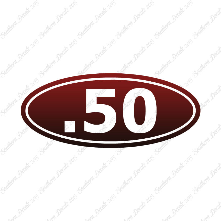 Ammo .50 Rifle