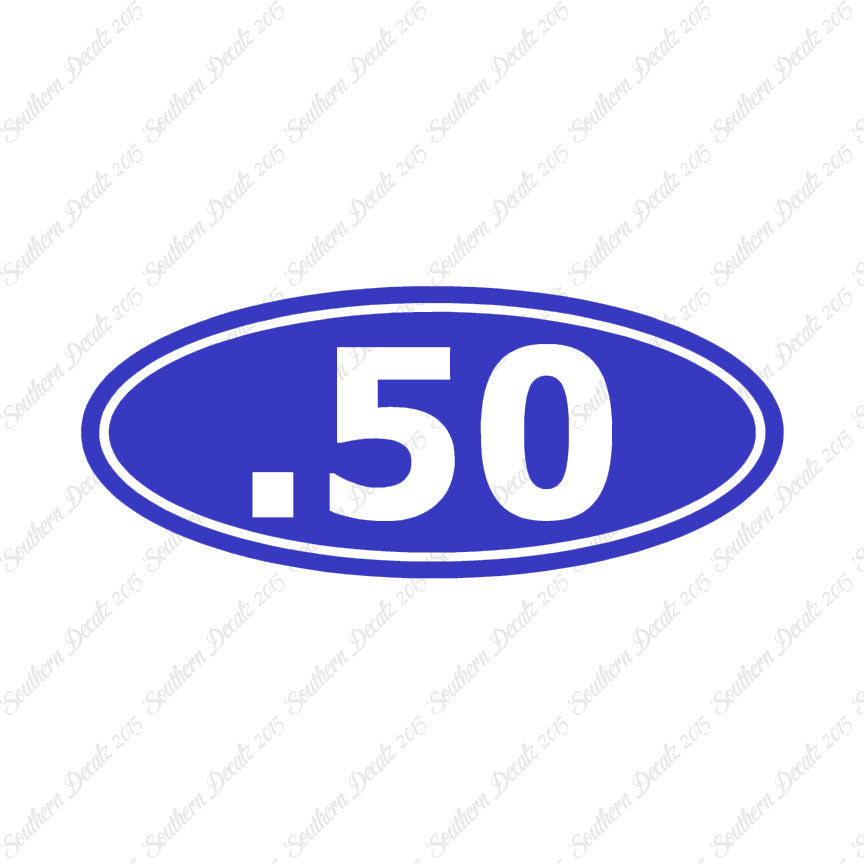 Ammo .50 Rifle