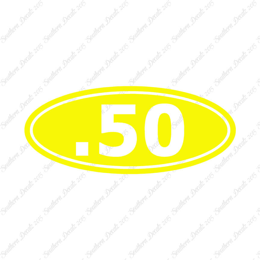 Ammo .50 Rifle