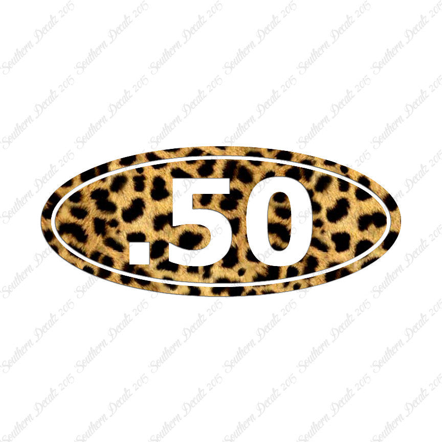 Ammo .50 Rifle