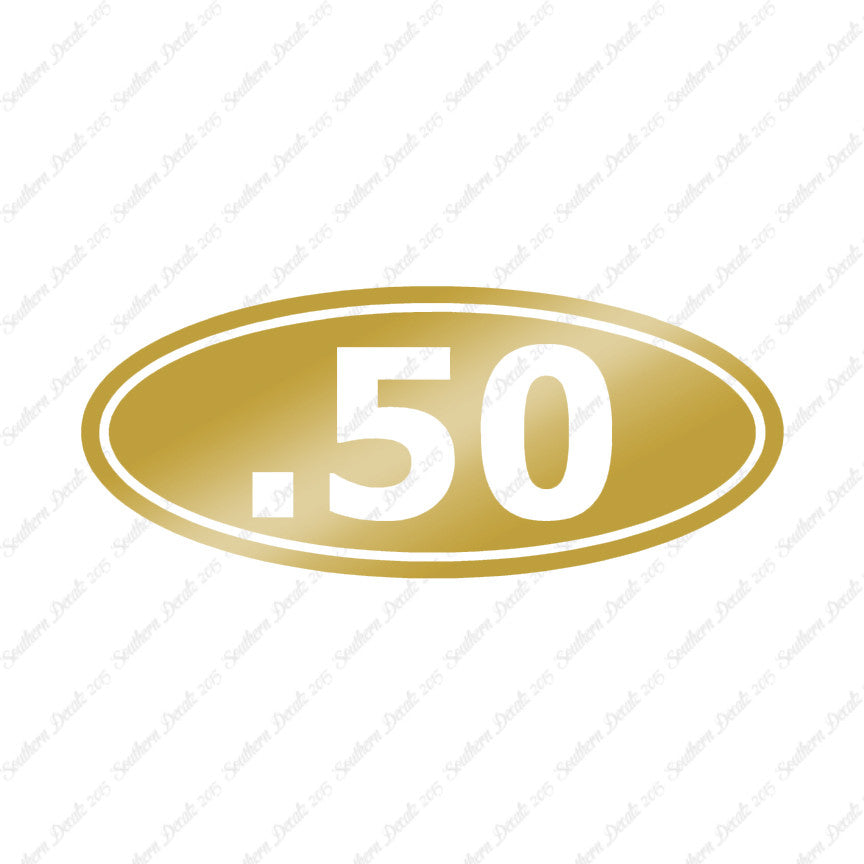 Ammo .50 Rifle