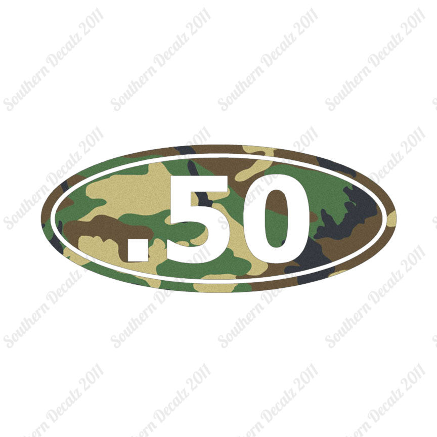 Ammo .50 Rifle