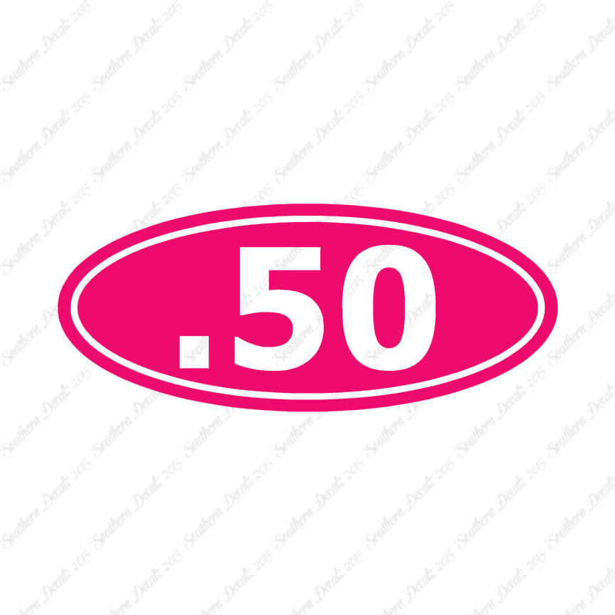 Ammo .50 Rifle