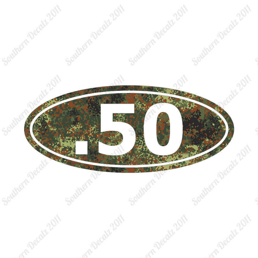 Ammo .50 Rifle