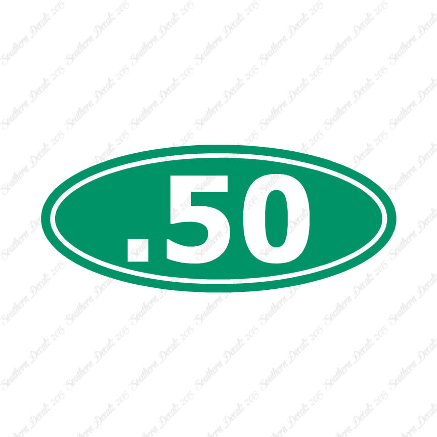 Ammo .50 Rifle