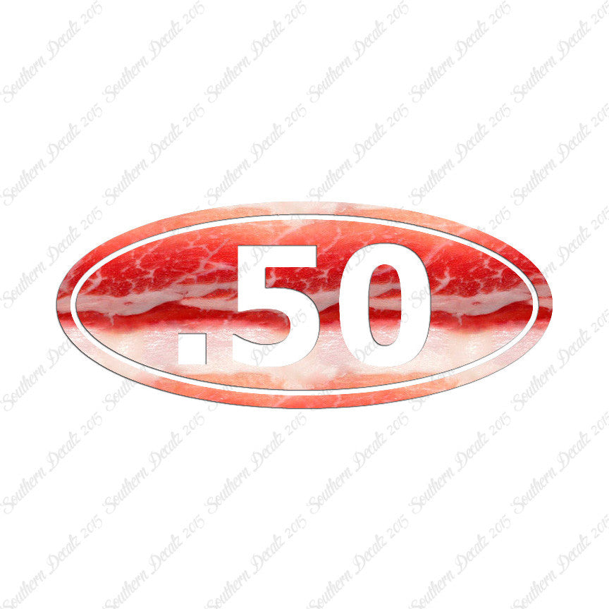 Ammo .50 Rifle