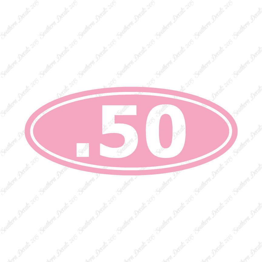 Ammo .50 Rifle