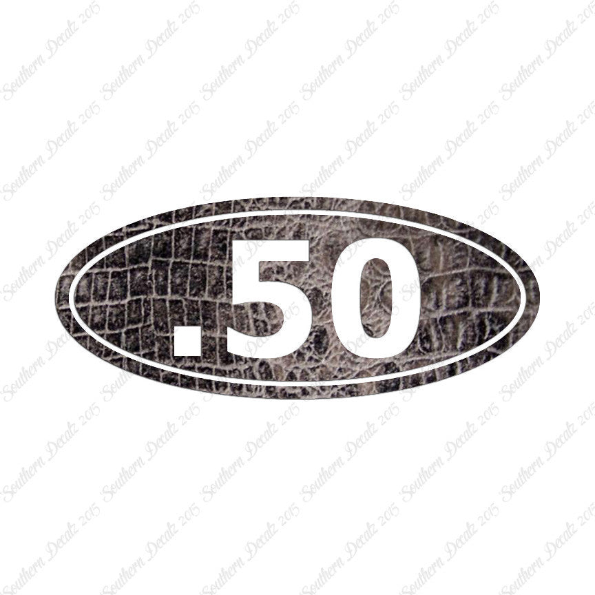 Ammo .50 Rifle