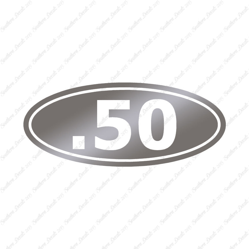 Ammo .50 Rifle