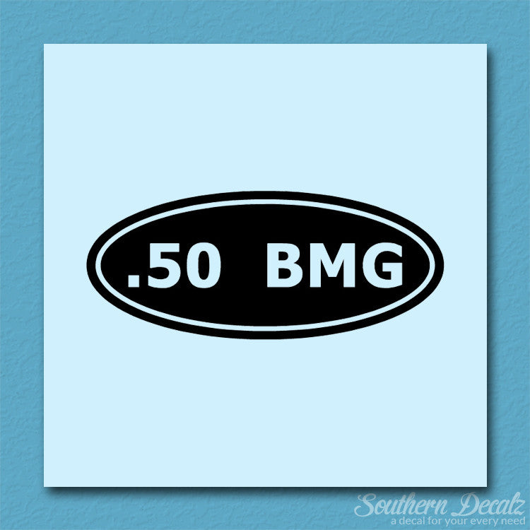 .50 Ammo Rifle BMG