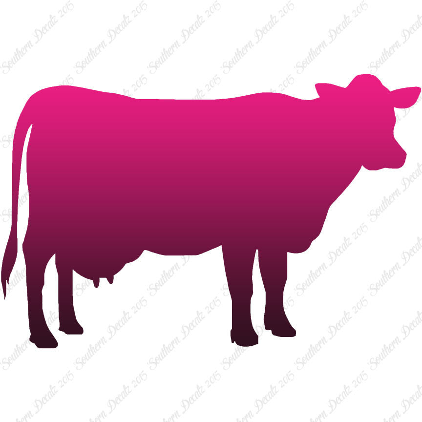 Dairy Cow Bovine