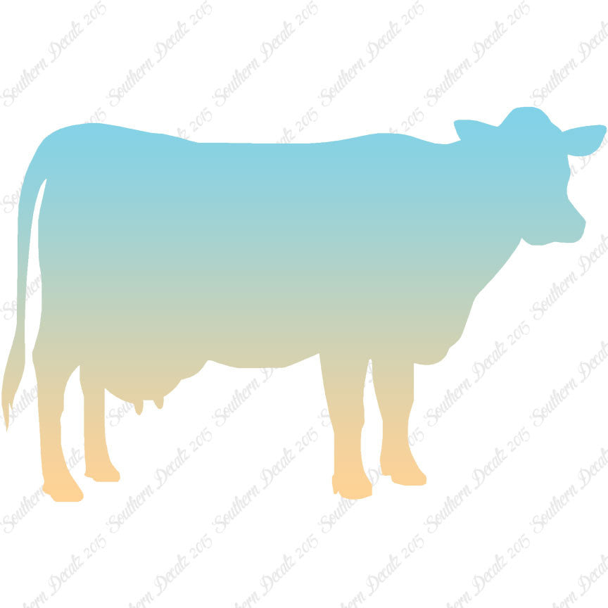 Dairy Cow Bovine