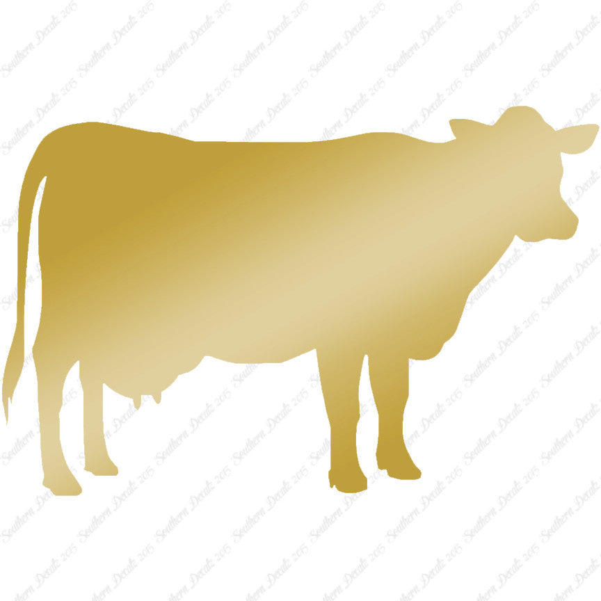 Dairy Cow Bovine