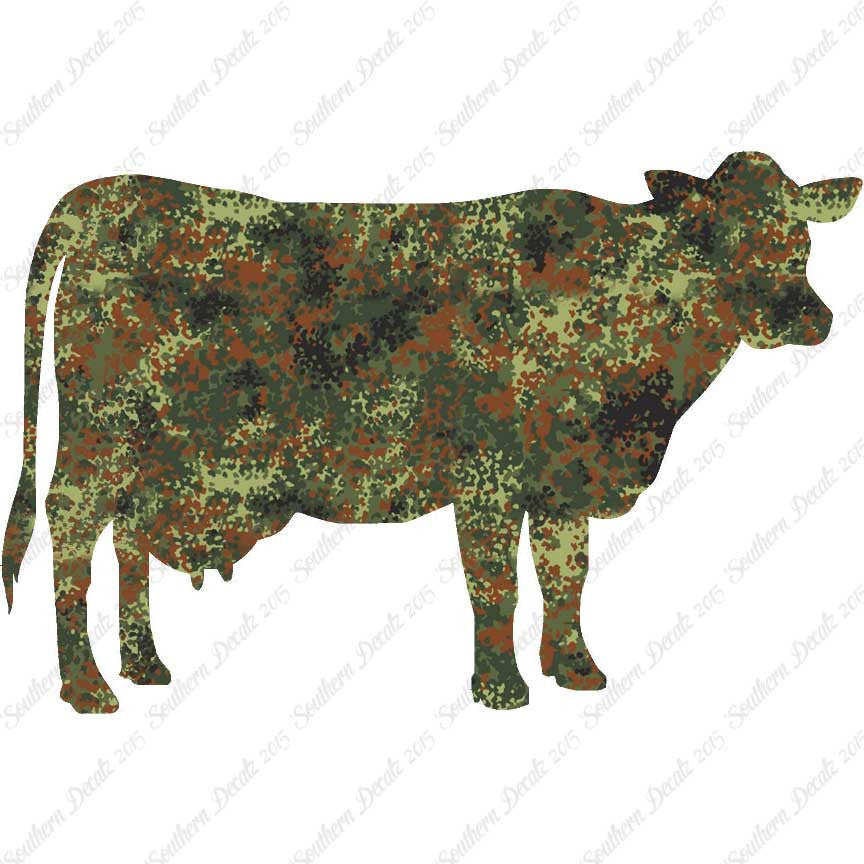 Dairy Cow Bovine