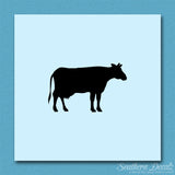 Cow Bovine Angus