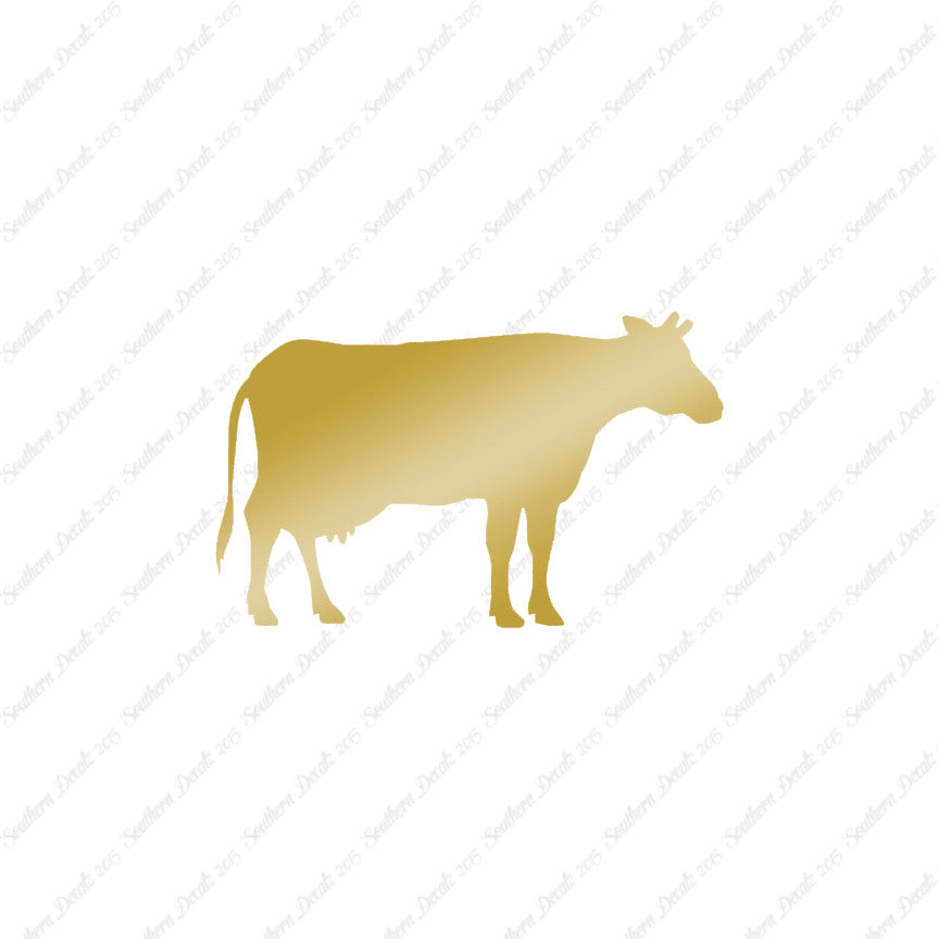 Cow Bovine Angus