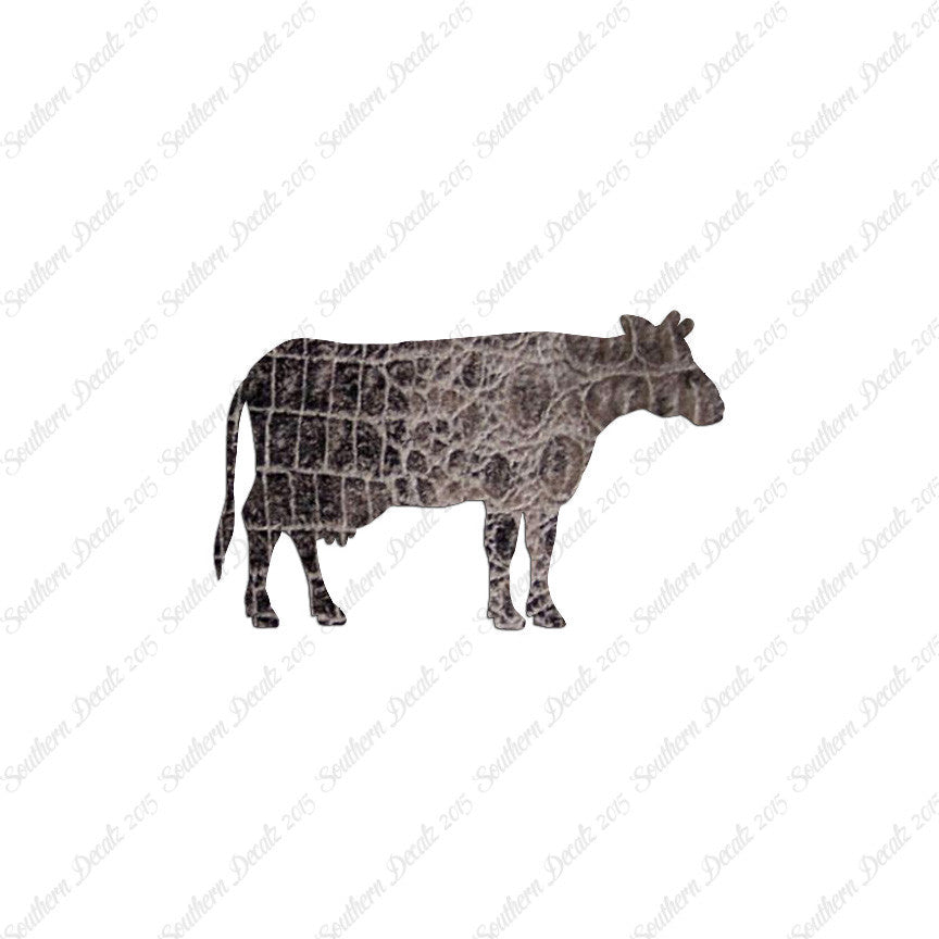 Cow Bovine Angus