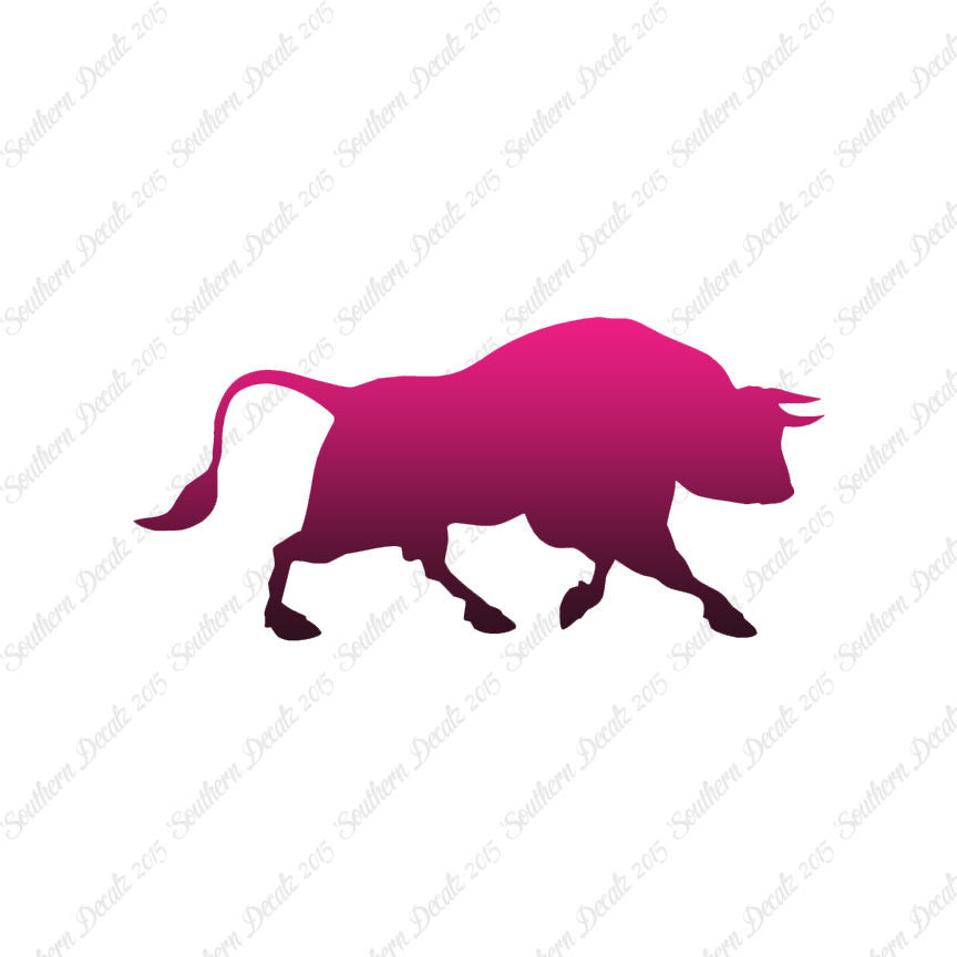 Charging Bull Horns