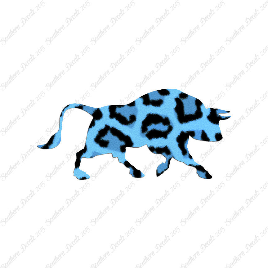 Charging Bull Horns