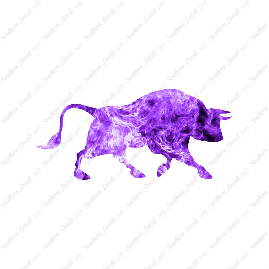 Charging Bull Horns