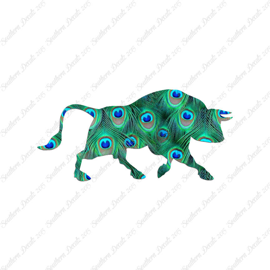 Charging Bull Horns