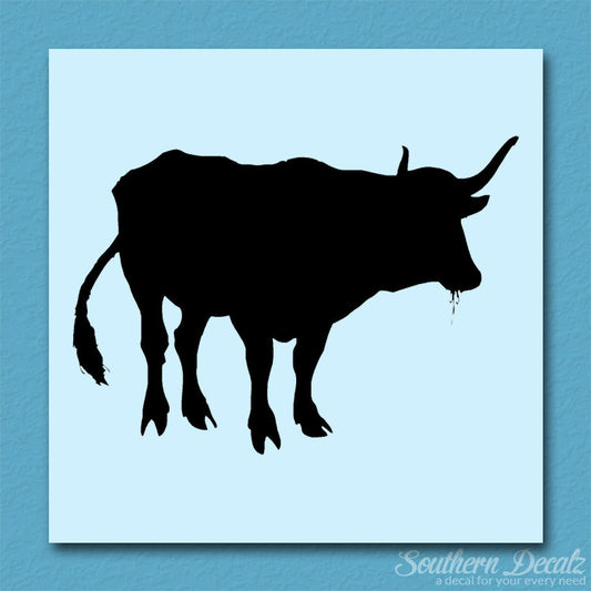 Water Buffalo Bison