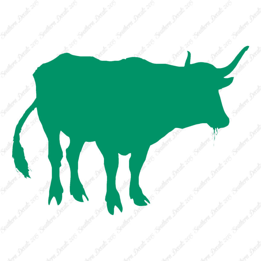 Water Buffalo Bison