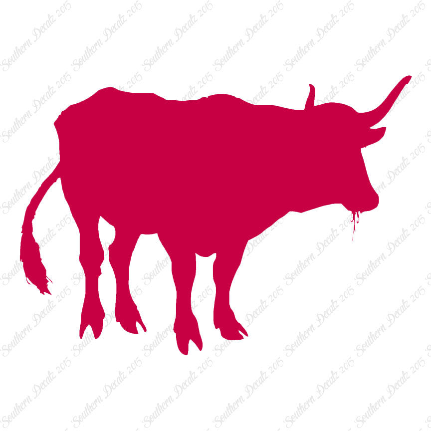 Water Buffalo Bison
