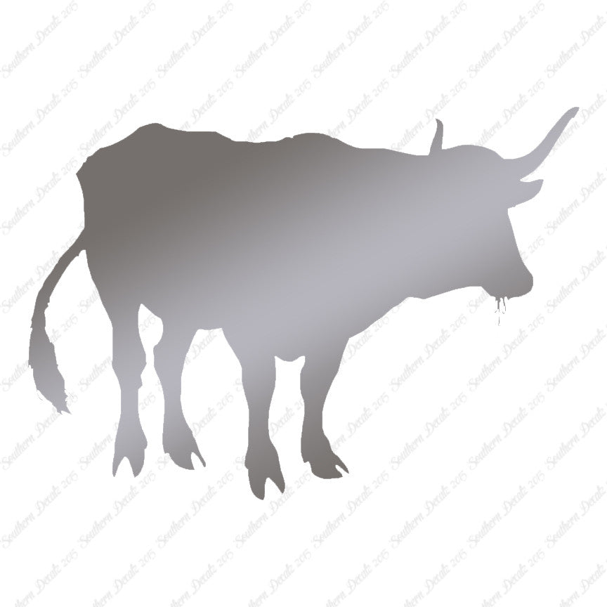 Water Buffalo Bison