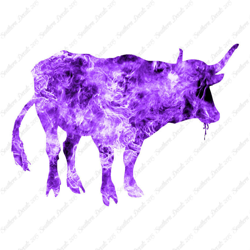 Water Buffalo Bison