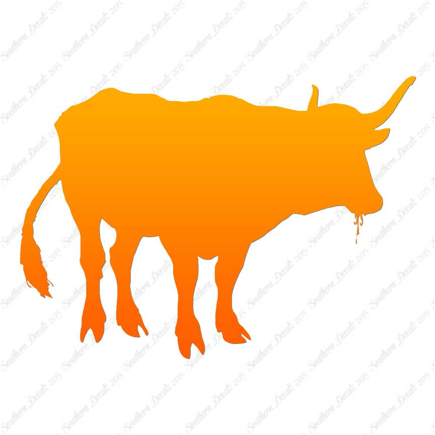 Water Buffalo Bison