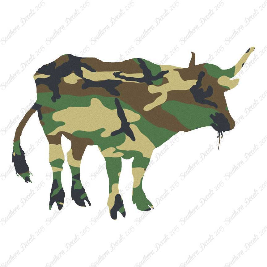 Water Buffalo Bison