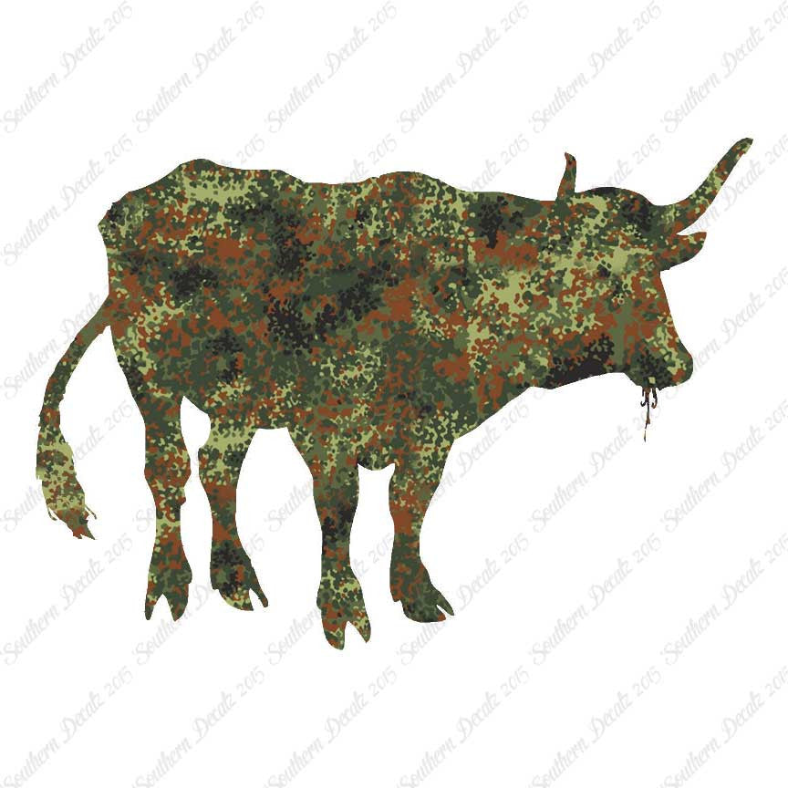 Water Buffalo Bison