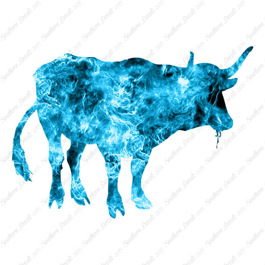 Water Buffalo Bison