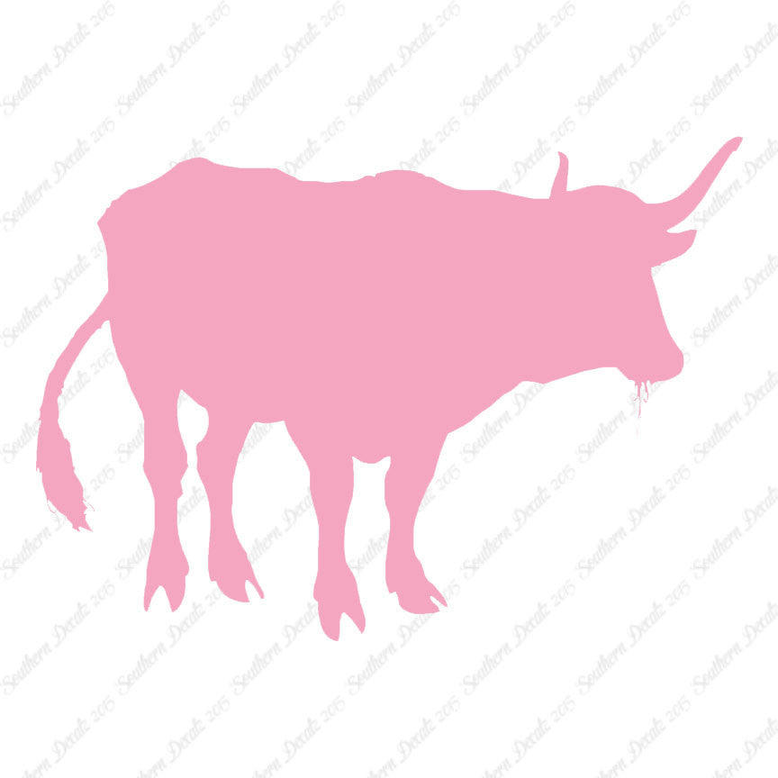 Water Buffalo Bison